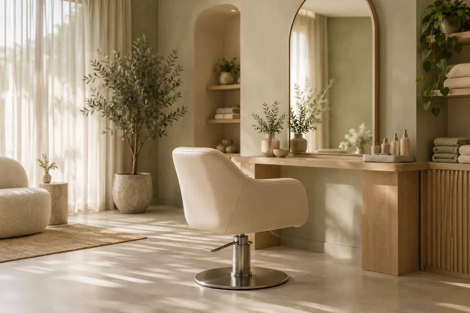 Beauté et services